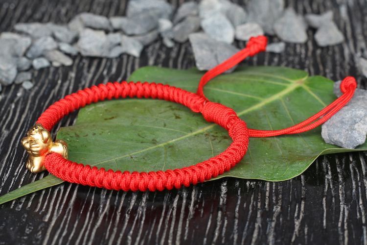 Vòng Tay Kết Dây Tuổi Dần Ngọc Quý Gemstones