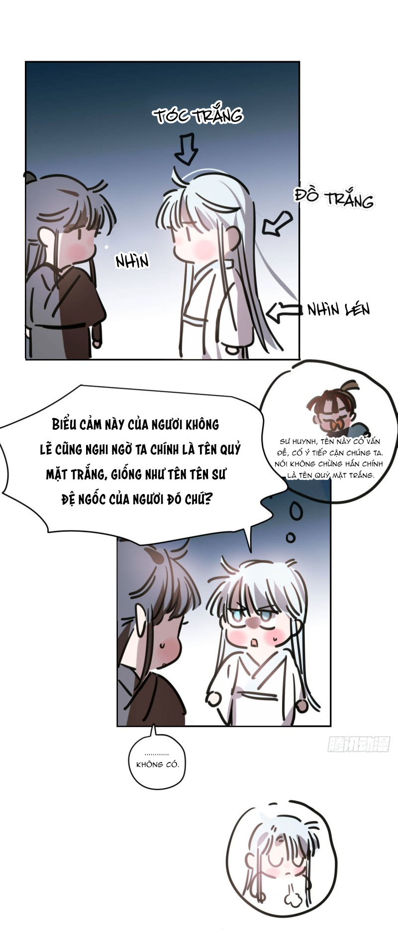 Bắt Lấy Ngao Ngao chapter 106 - Trang 14