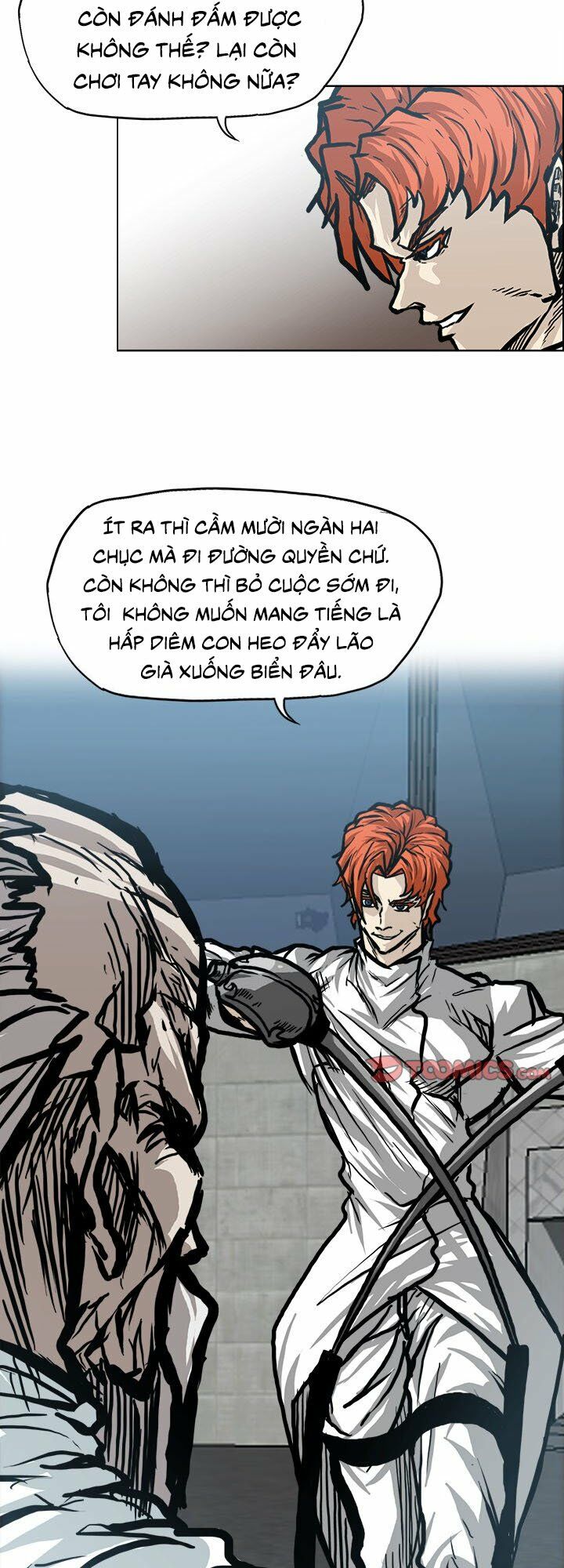 bá chủ học đường ss2 chapter 38 20