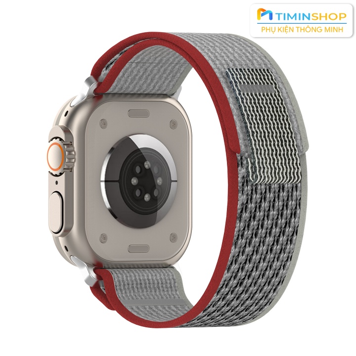 Dây đeo cho Apple Watch series 9/ 8/ 7/ 6/ 5/ 4/ 3/ SE/ Ultra/ Ultra 2 - Trail loop