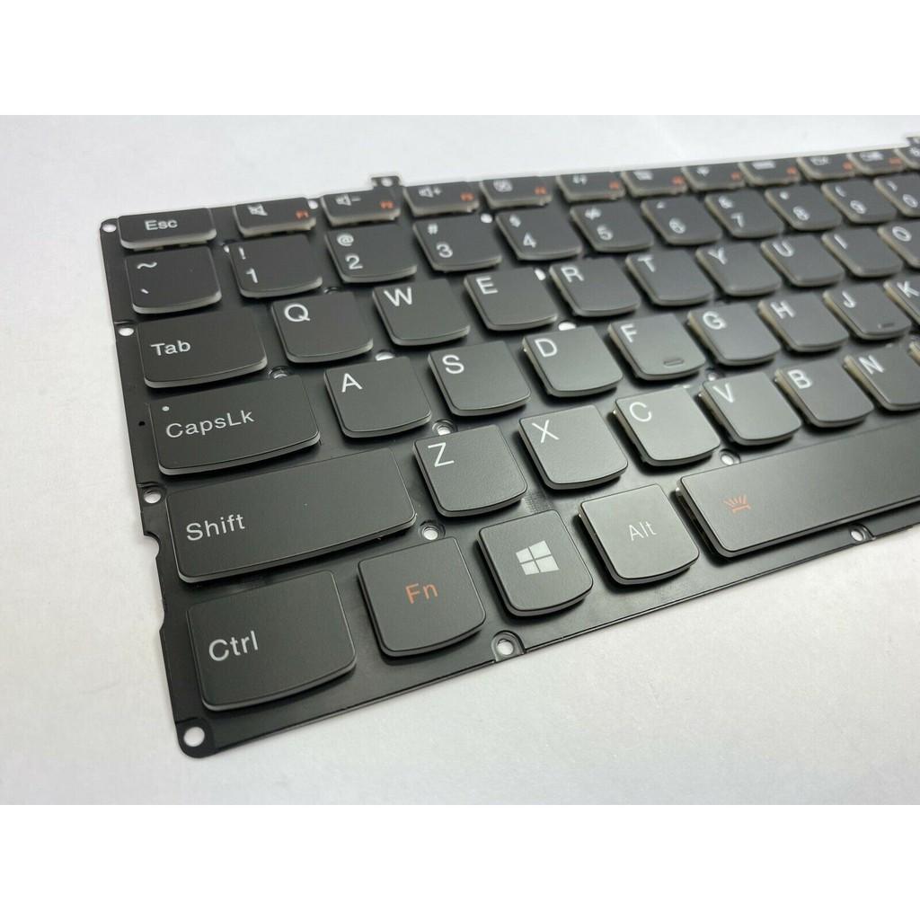 (KEYBOARD) BÀN PHÍM LAPTOP DÀNH CHO LENOVO YOGA 2 PRO 13 dùng cho Yoga 2 Pro 13 20266