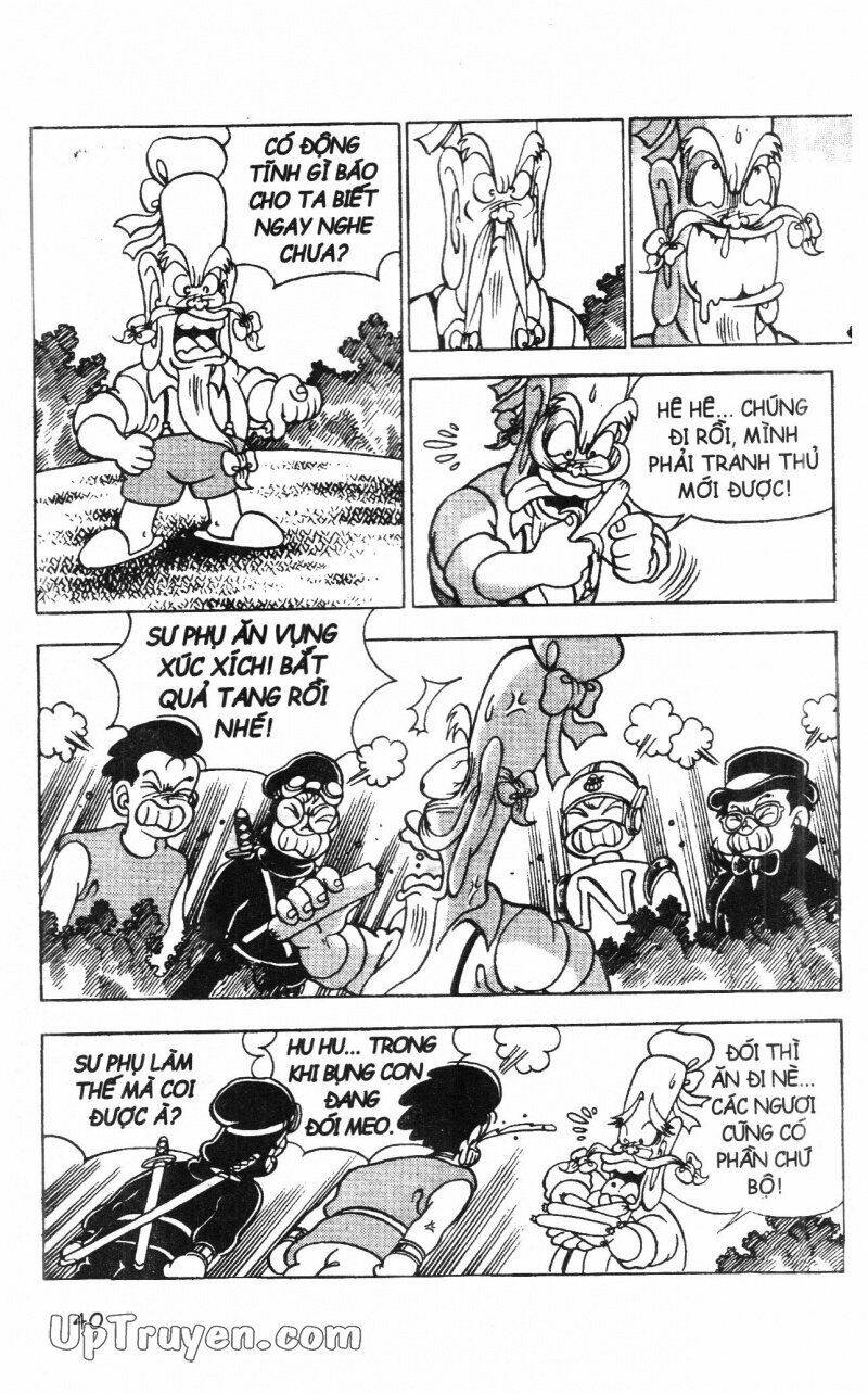 đội quân nhí nhố chapter 17 40