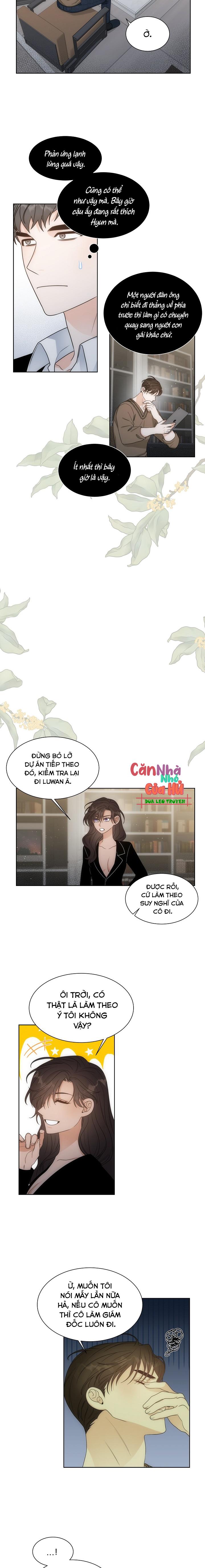 chuyện tình lãng mạn tại manhattan chapter 31 9