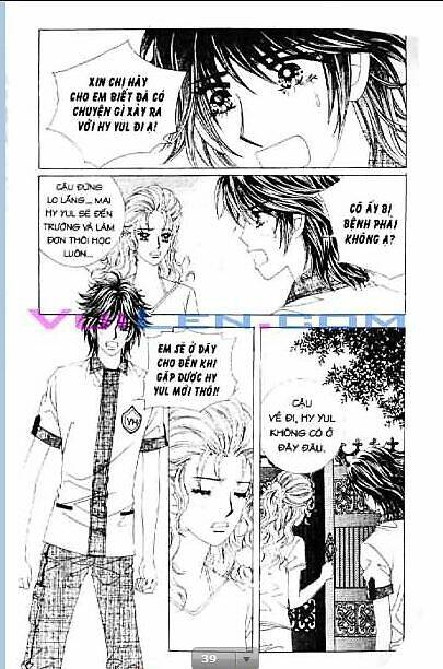 nụ hôn và sắc đẹp chapter 2 36