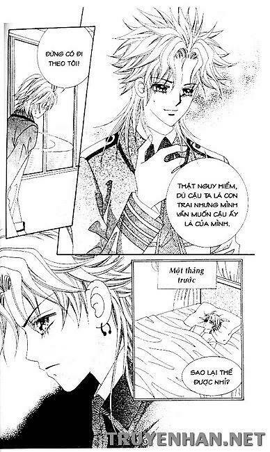 bạn trai tôi là ma cà rồng chapter 74 10