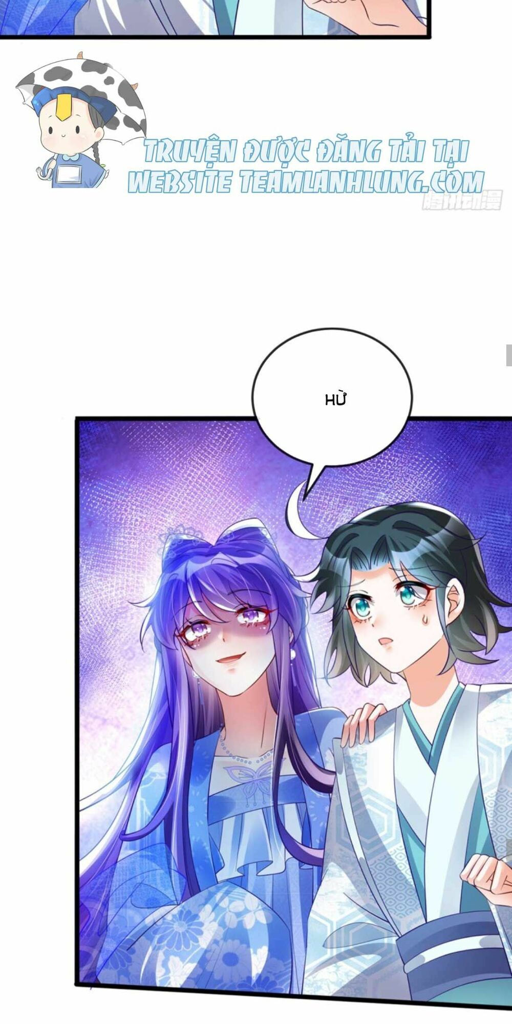 quân hoả nữ hoàng chapter 46 17