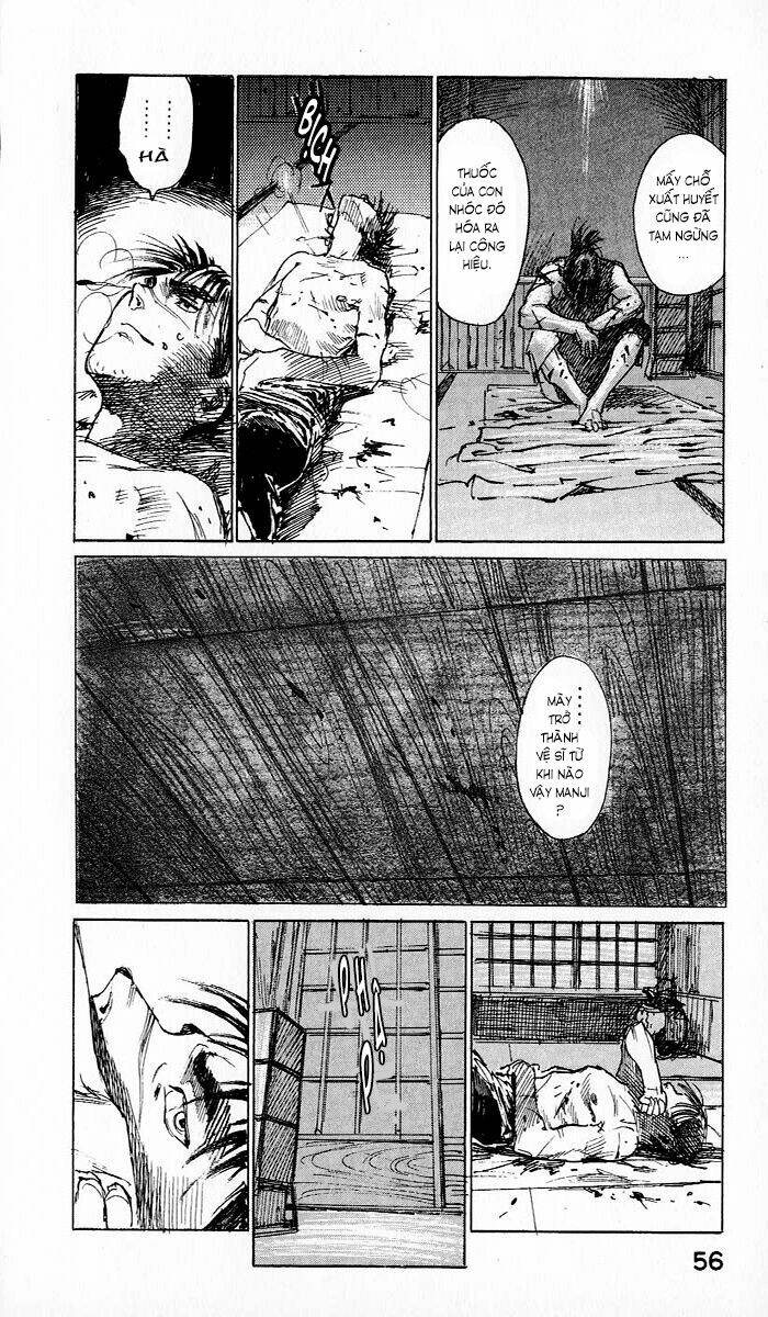 mugen no juunin chapter 5.1 16