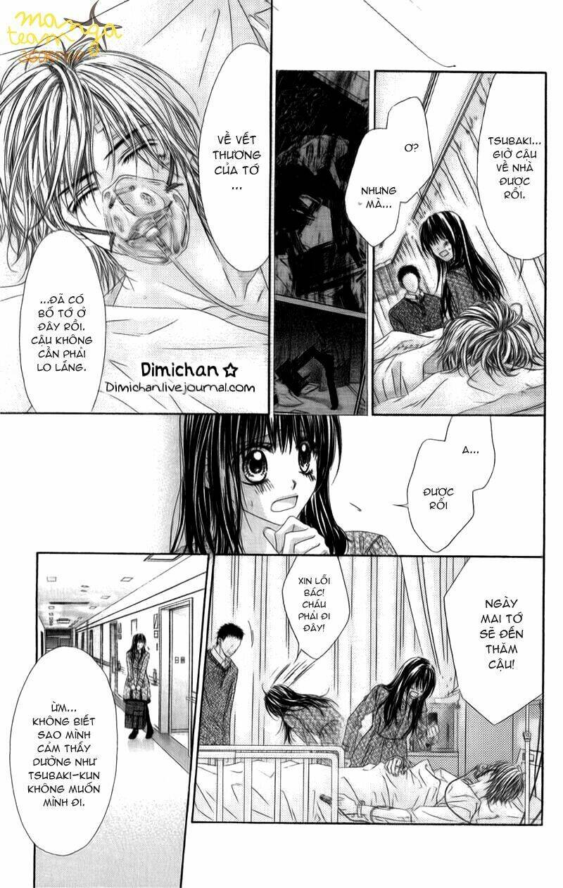 kyou, koi wo hajimemasu - mộng mơ đầu đời chapter 79 7