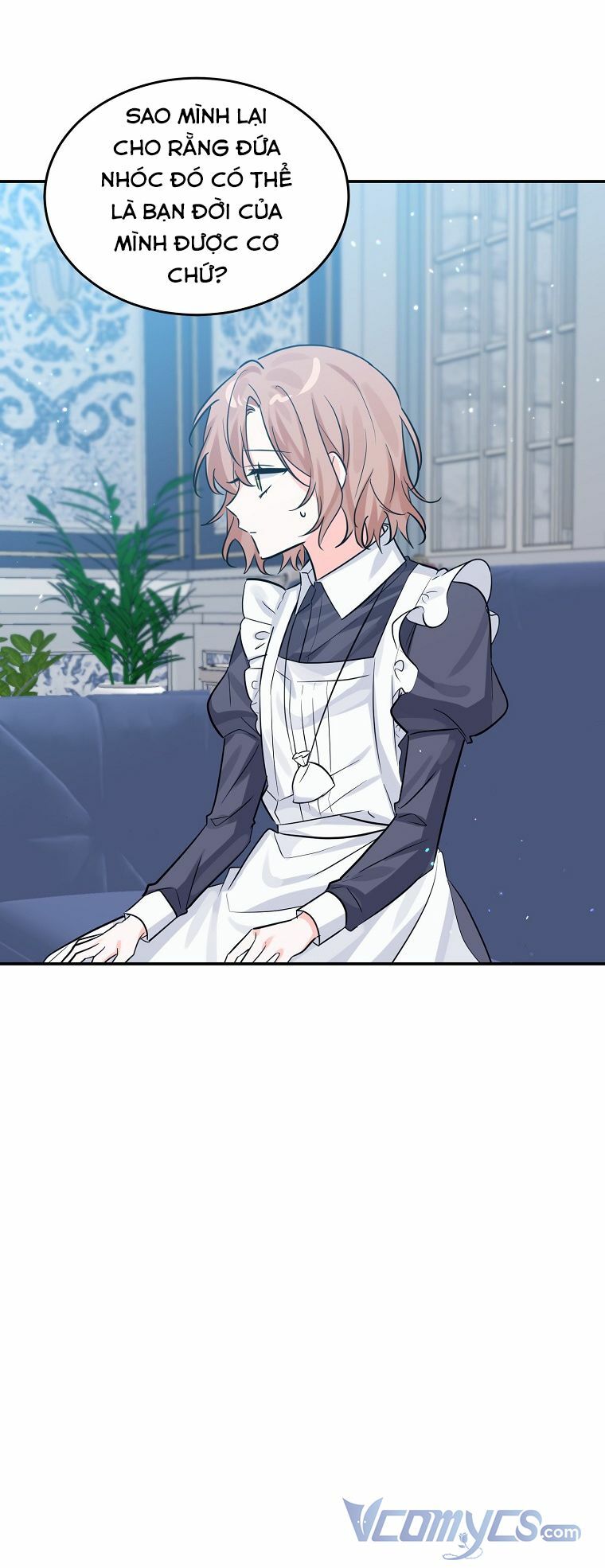 ác nữ karuna bé lại chapter 21 20