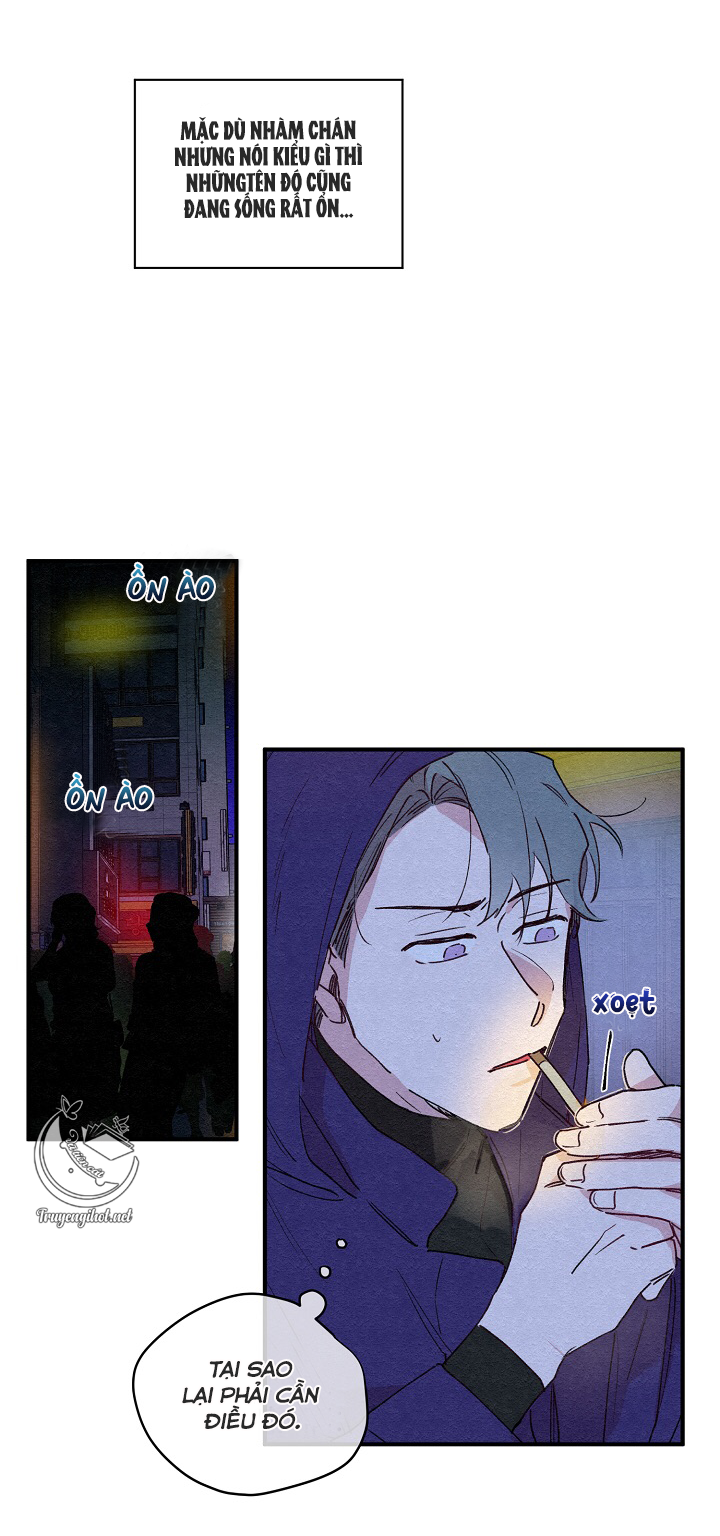 [bl19+] hoa không nở chapter 1 28