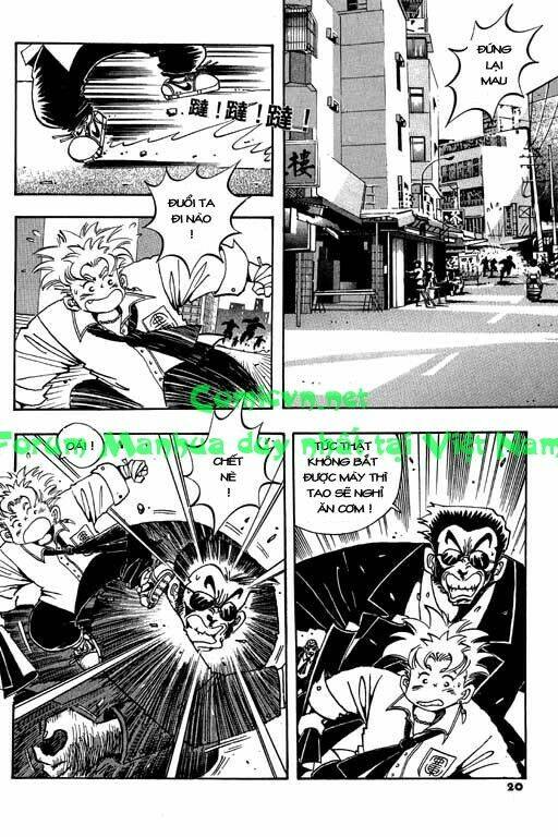 tiểu hòa thượng hd remake chapter 1 19