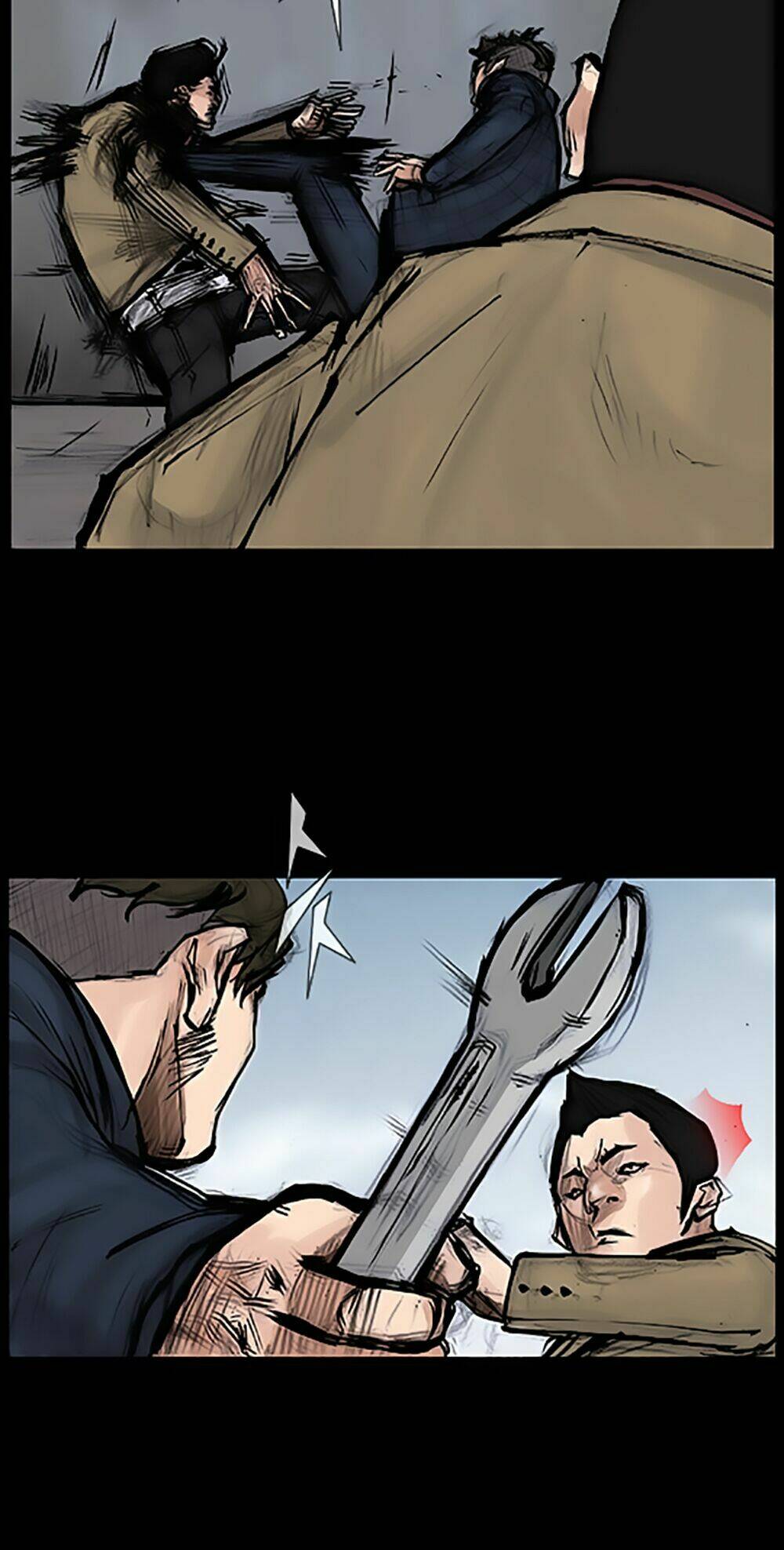 độc cô tiền truyện chapter 50 27