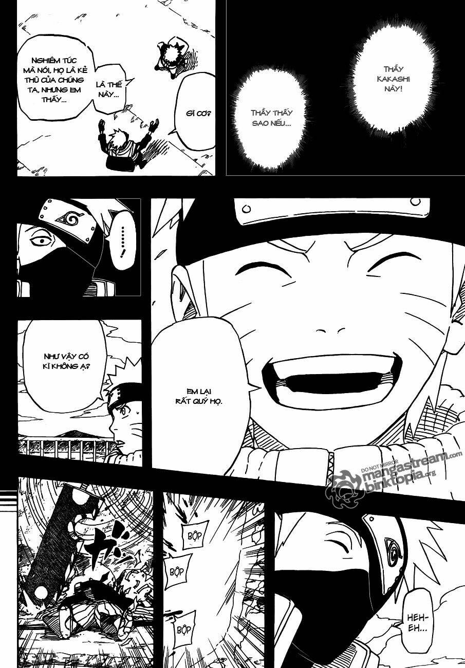 naruto - cửu vĩ hồ ly chapter 524 8