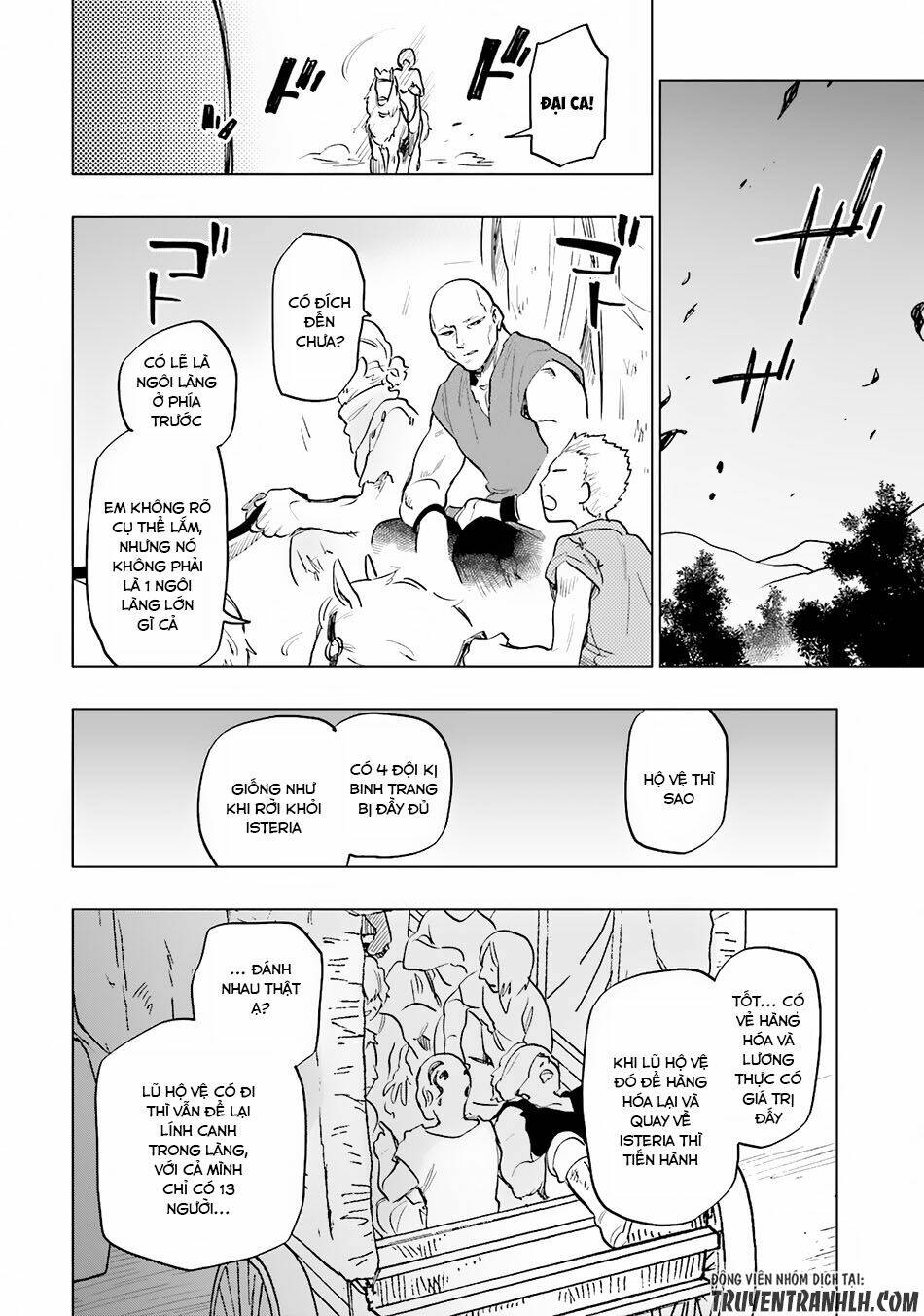 takarakuji de 40-oku atattandakedo isekai ni ijuu suru chapter 10 29