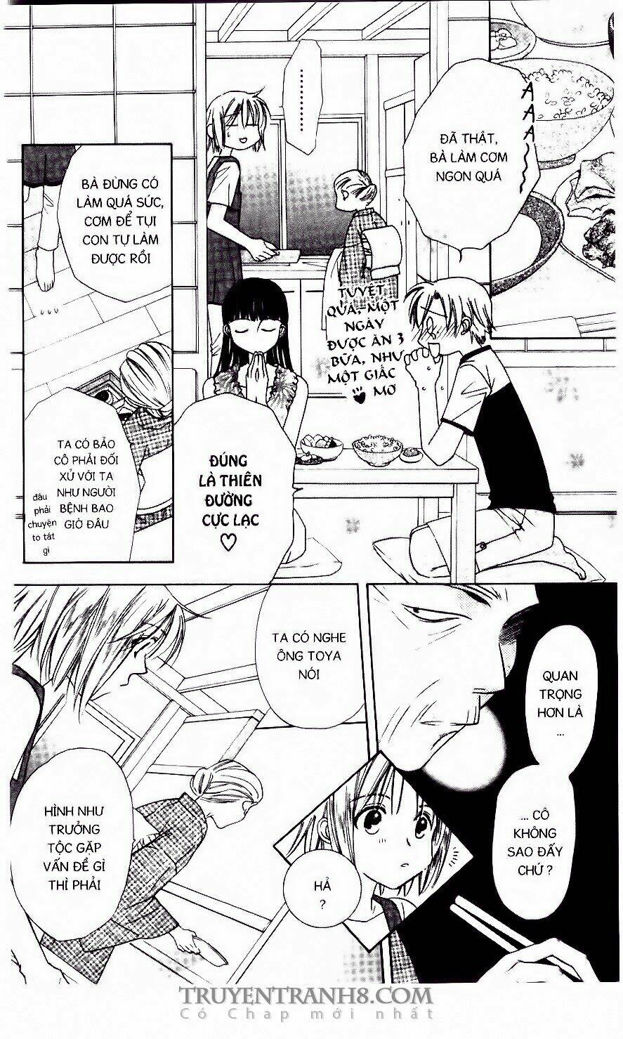 vườn địa đàng chapter 39 7