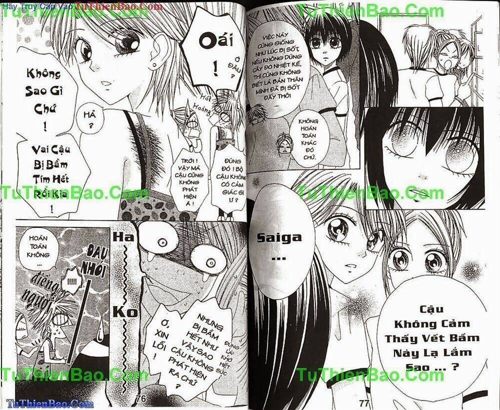 tình bạn đích thực chapter 5 39