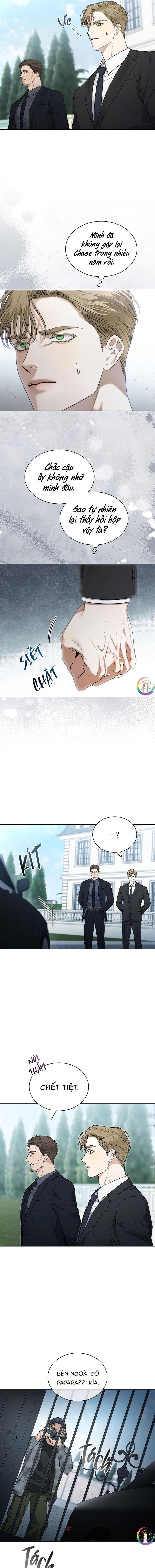 ✖có giỏi thì hôn tôi đi✖ chapter 4 12