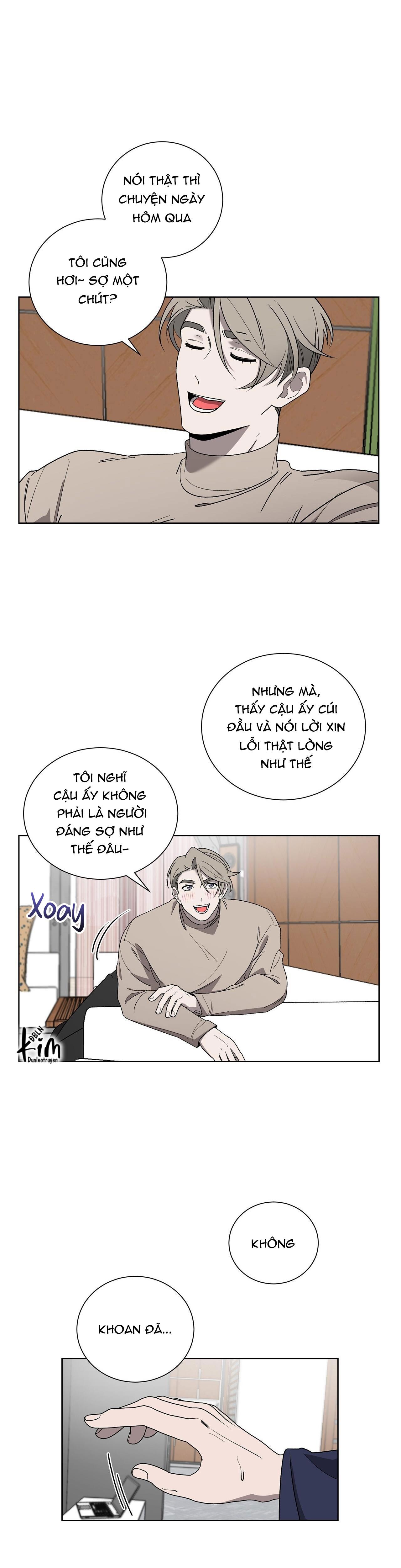 khi chim thước đến chapter 8 25