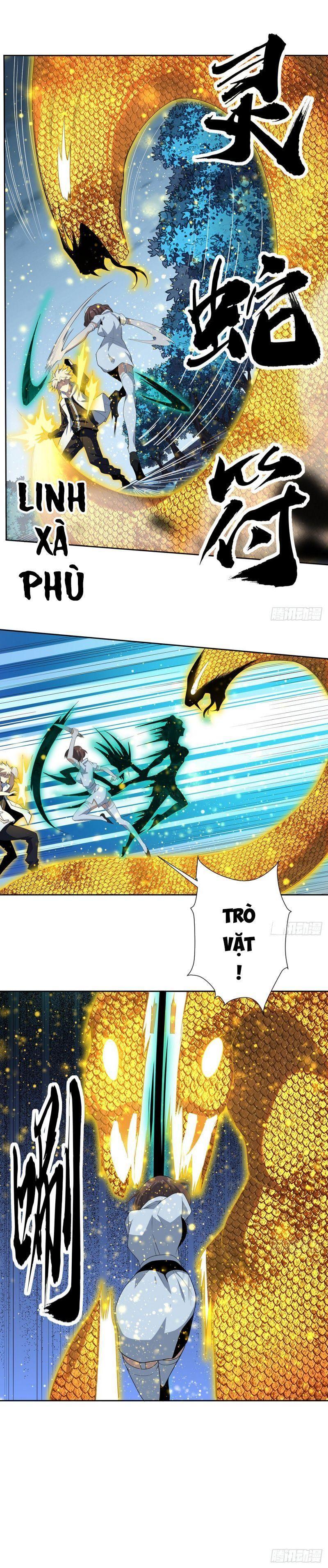 địa cầu đệ nhất kiếm chapter 44 8