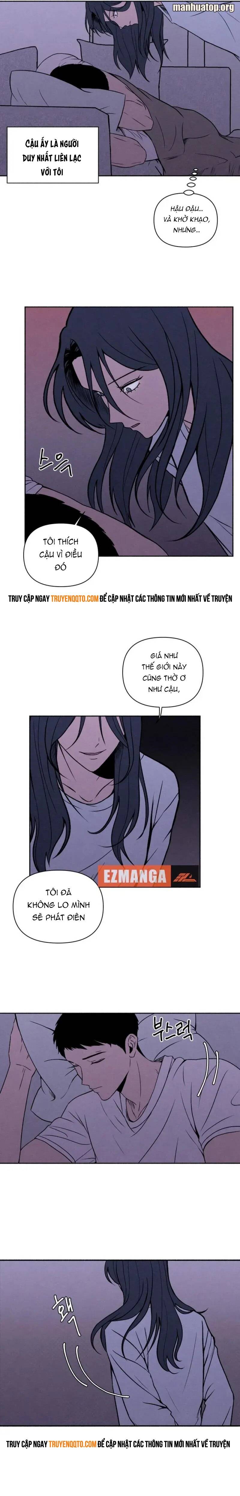 tôi muốn ngừng việc giết chóc chapter 4 12