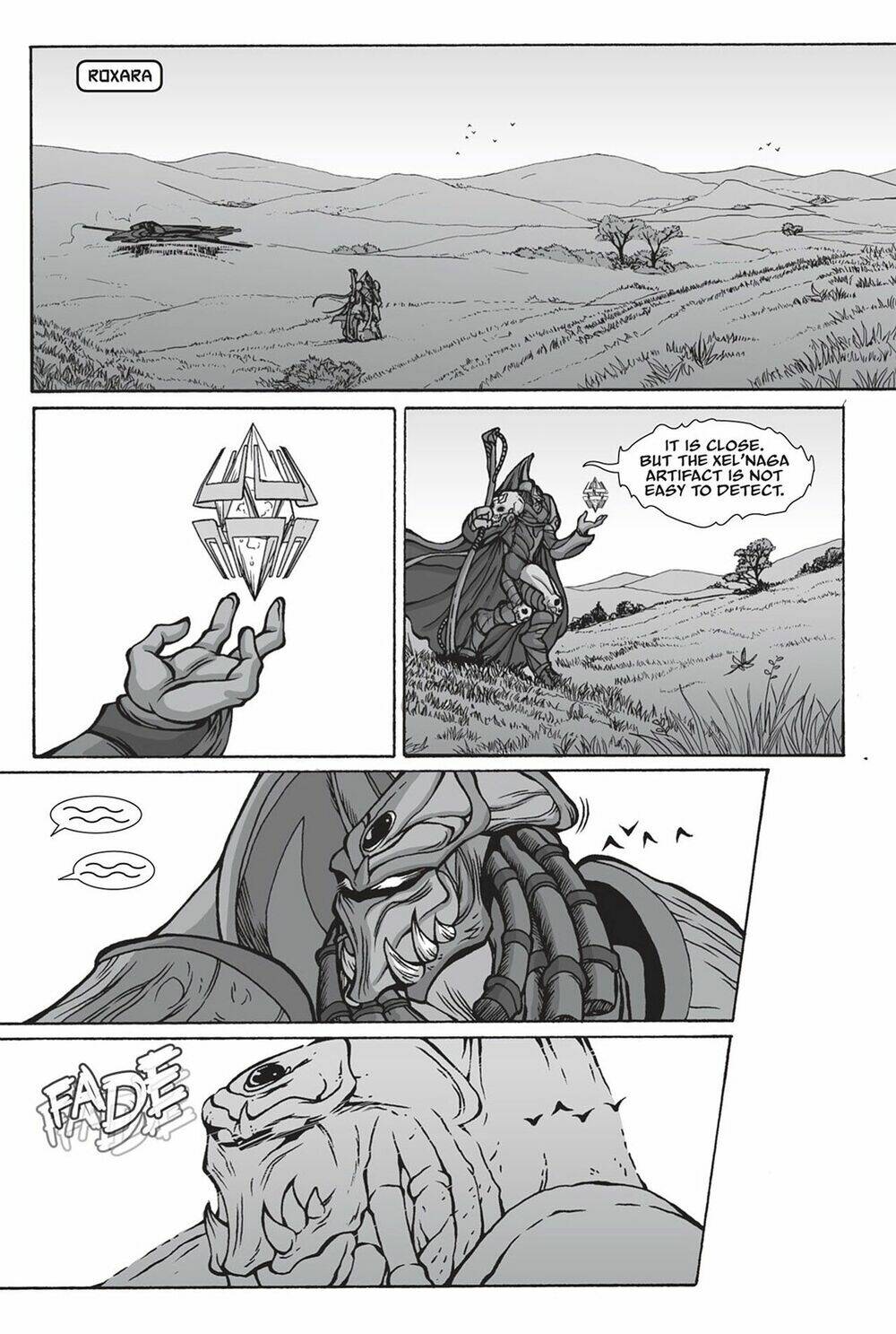 starcraft: frontline | tiền tuyến chapter 4.2 22