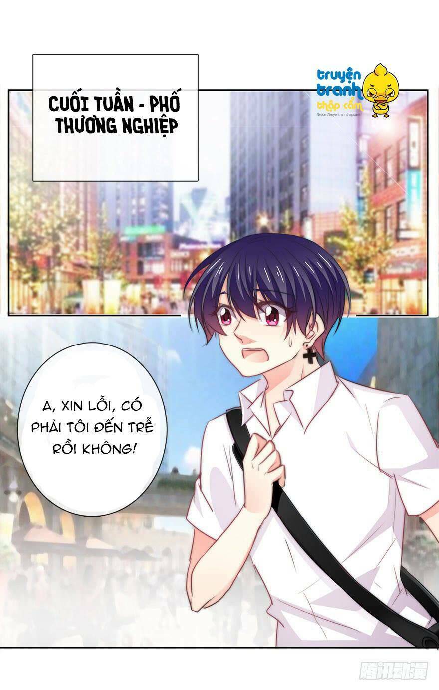 luận cách yêu của chứng sợ phụ nữ chapter 6 31