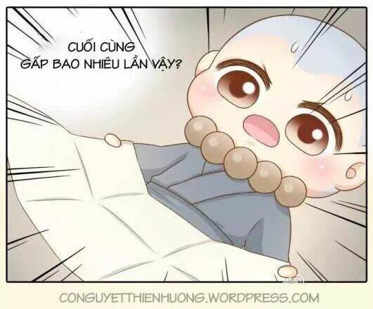 tiểu hồ ly vs tiểu hóa thượng chapter 35 22