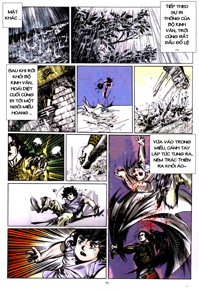 phong vân chapter 134 11