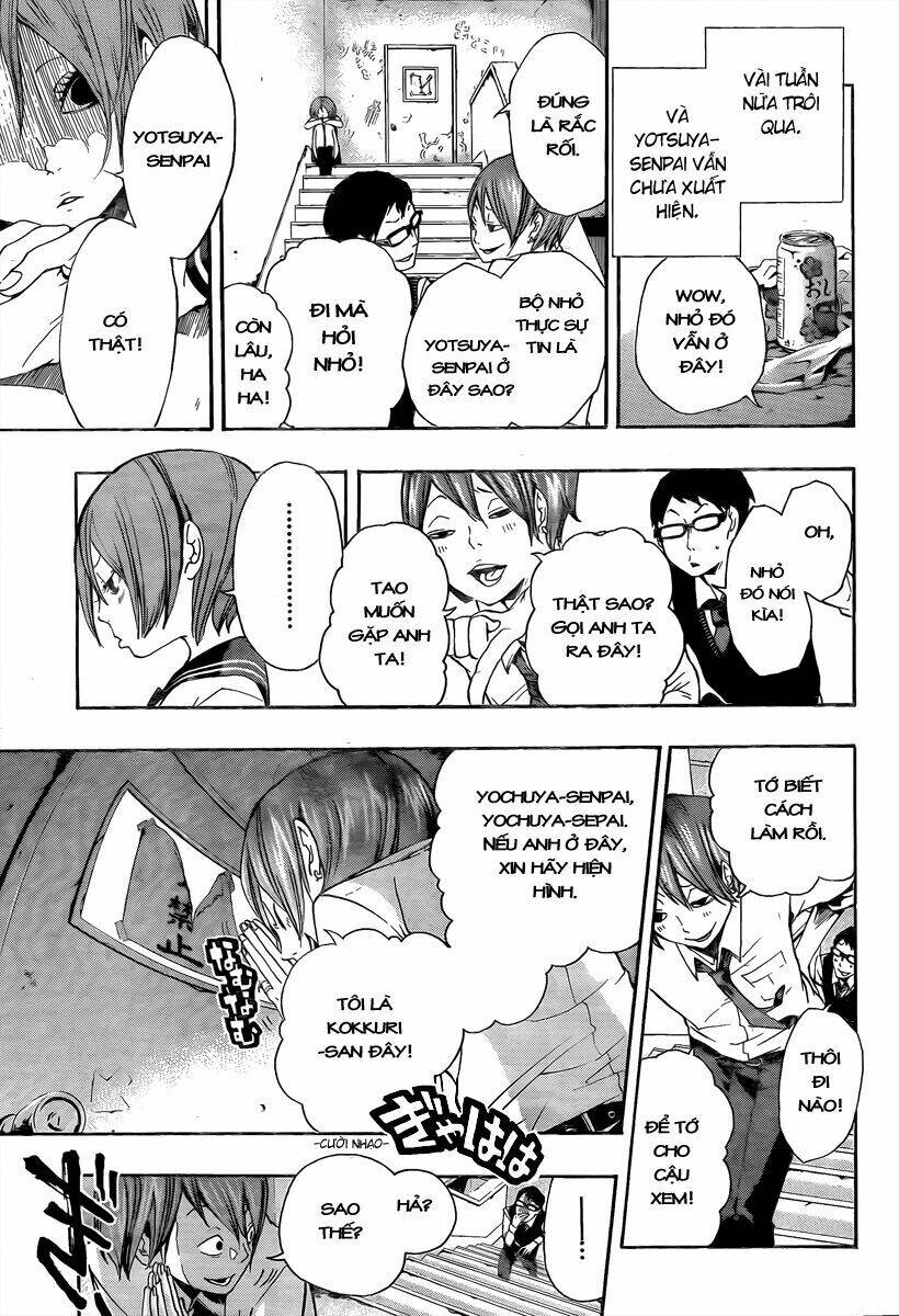 kiben gakuha, yotsuya senpai no kaidan chapter 18 10