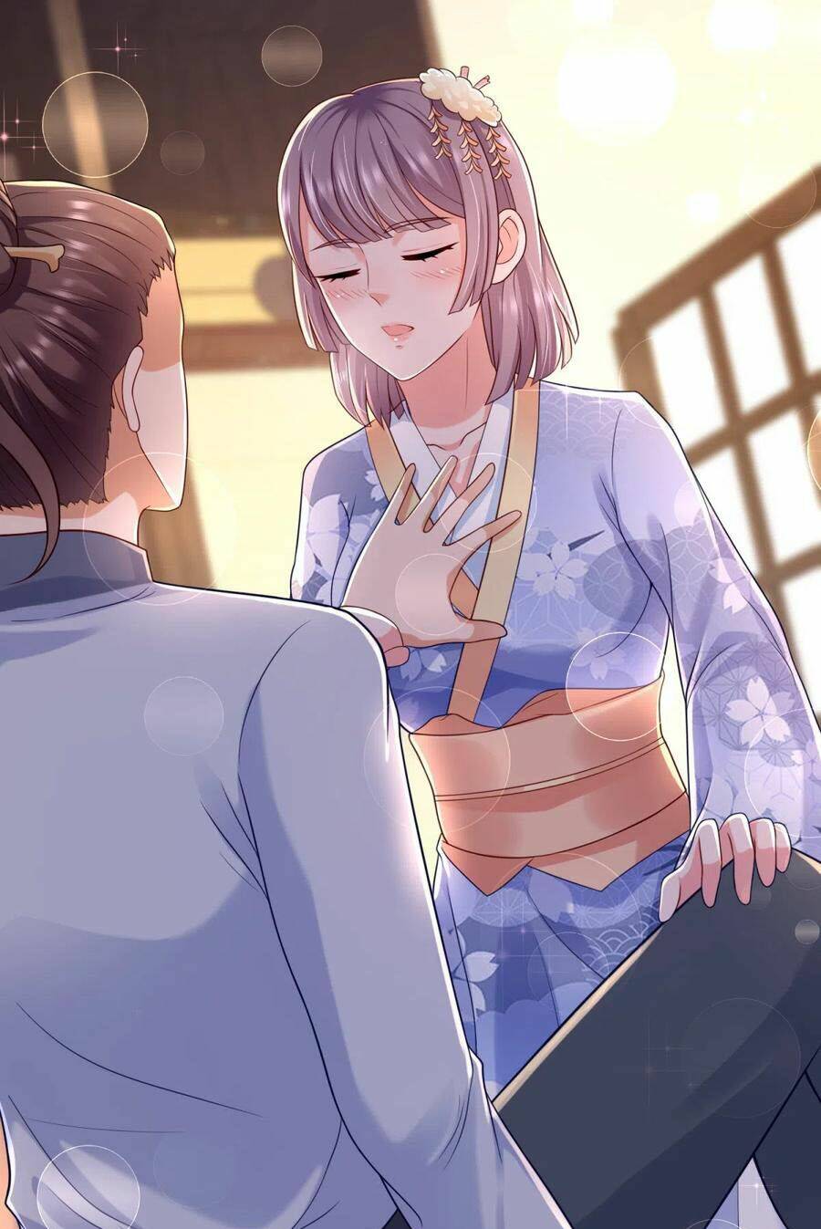 chí tôn toàn năng chapter 76 21