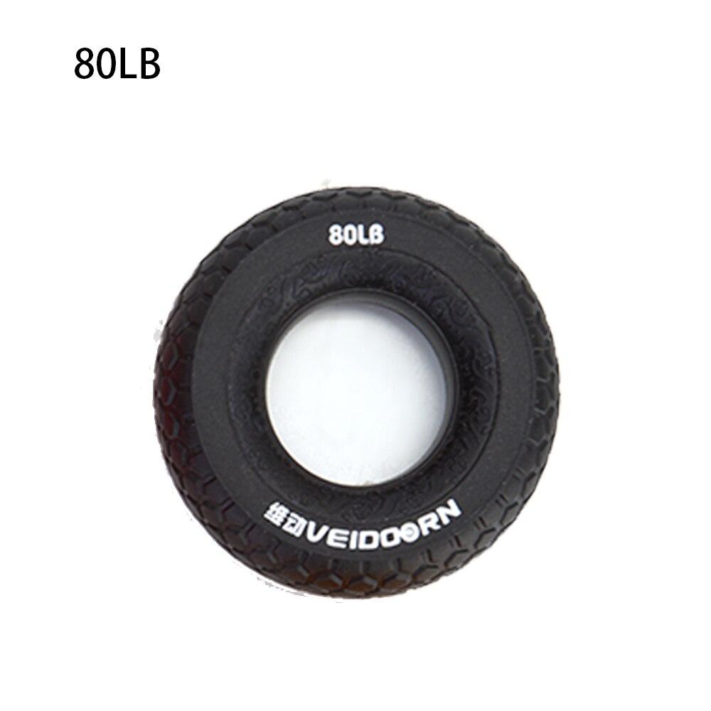 Veidoorn O-type Finger Strength Training Hand Enhancement Hand Pressure Grip Reduce Stress Levels
