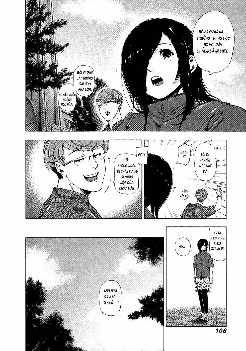 ngạ quỷ tokyo chapter 117 10