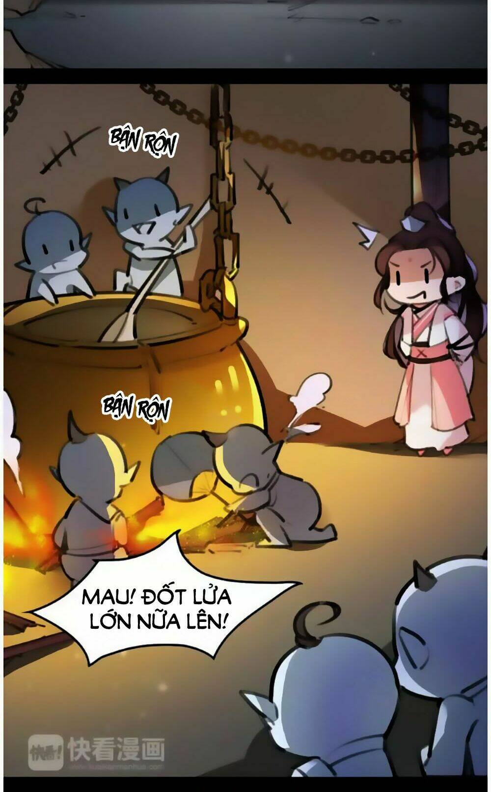 đường tăng cũng quyến rũ chapter 25.5 3