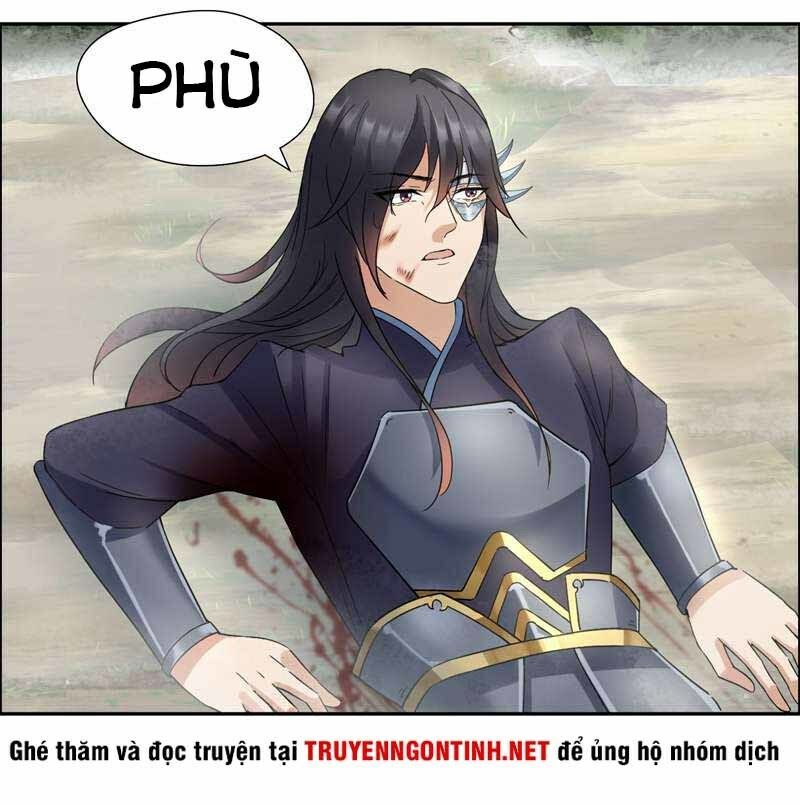 cuồng nữ trọng sinh - hoàn khố thất hoàng phi chapter 43 28