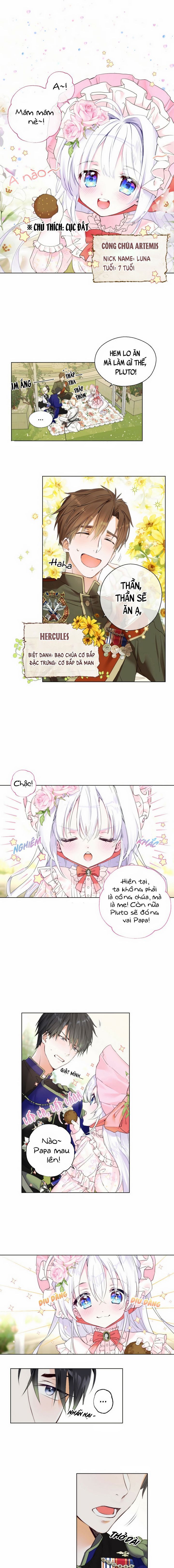 hãy chọn một papa trong số các bạo chúa chapter 1 1