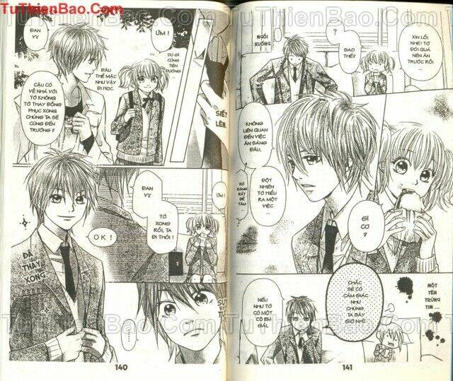 cô bé đáng yêu chapter 2 68