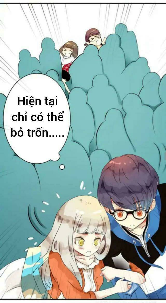 hoàng tử cải trang chú hề chapter 6 27