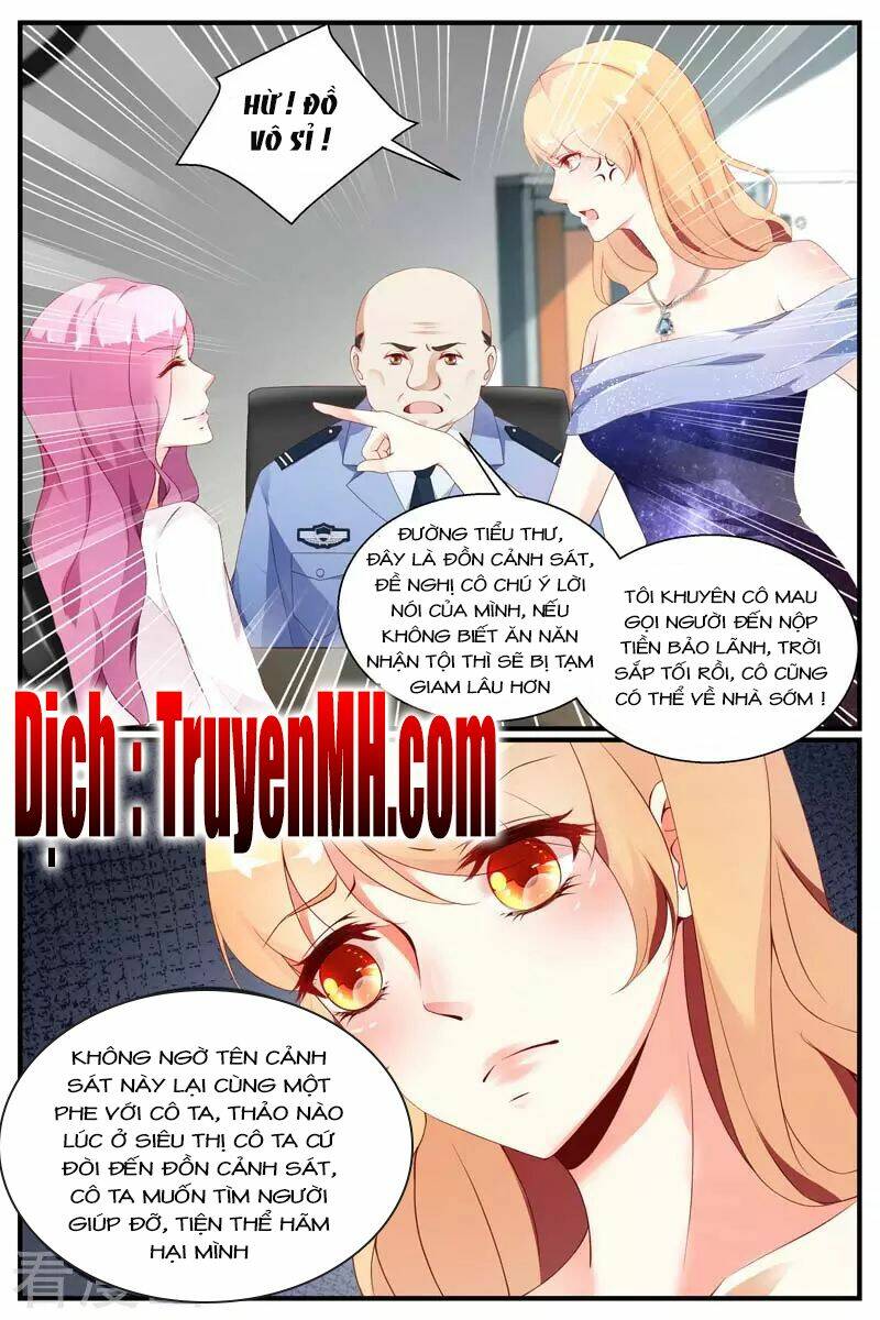 kiều thê thái điềm, đế thiếu sủng thượng thiên chapter 52 5