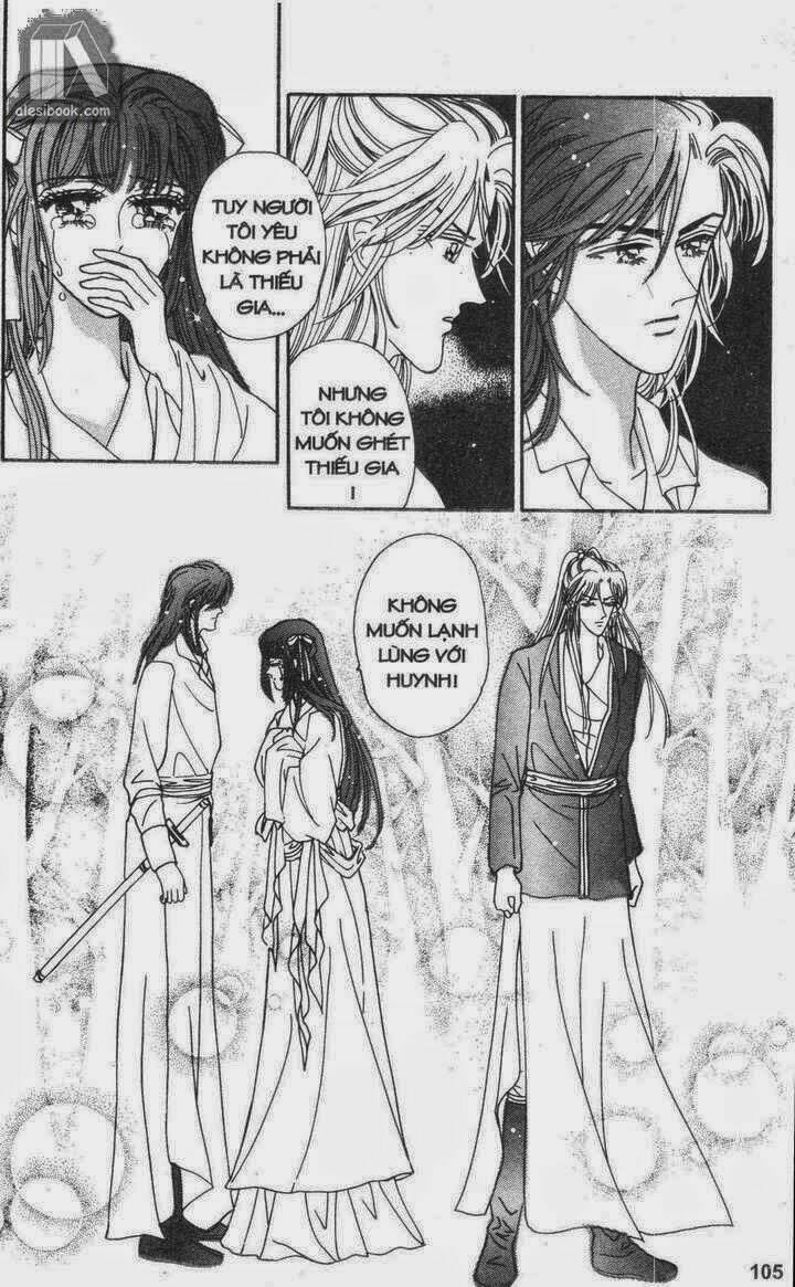 tình yêu thời loạn - proclaiming and loving chapter 5 104