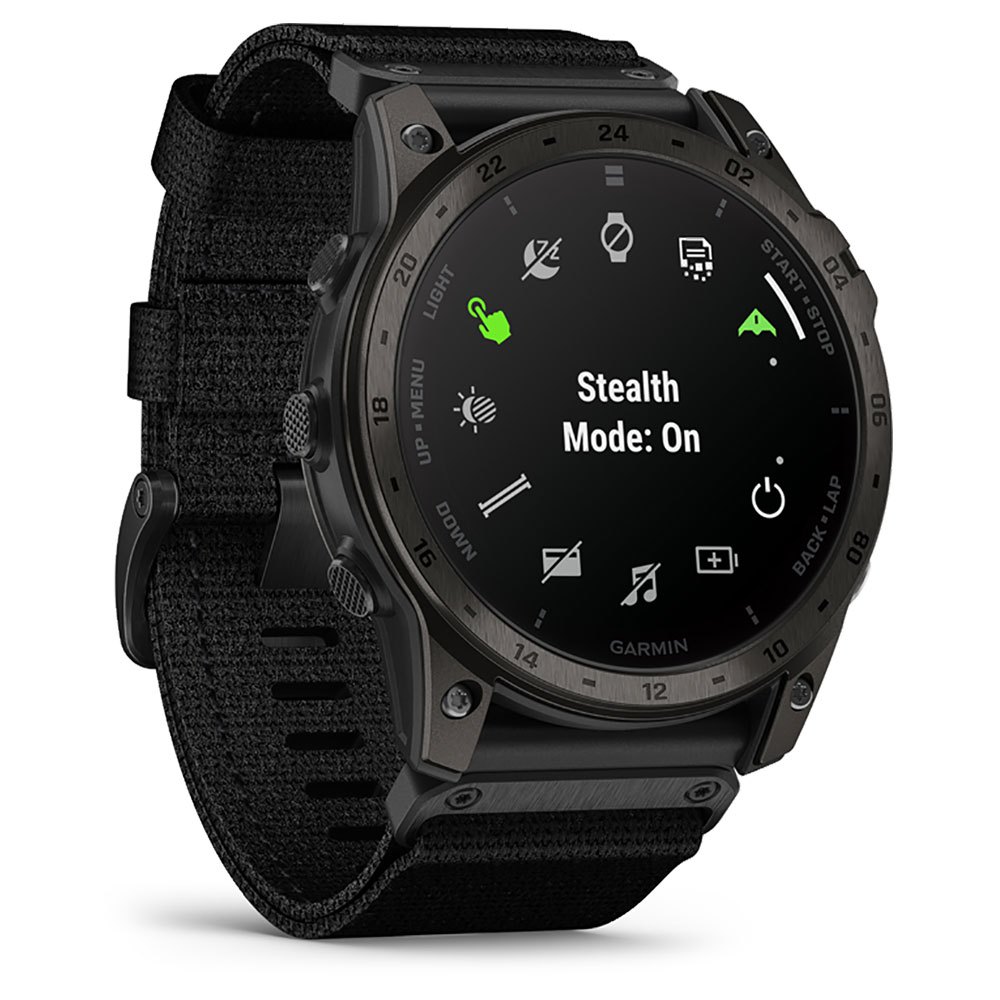Đồng hồ thông minh Garmin tactix 7 AMOLED Edition - Hàng chính hãng
