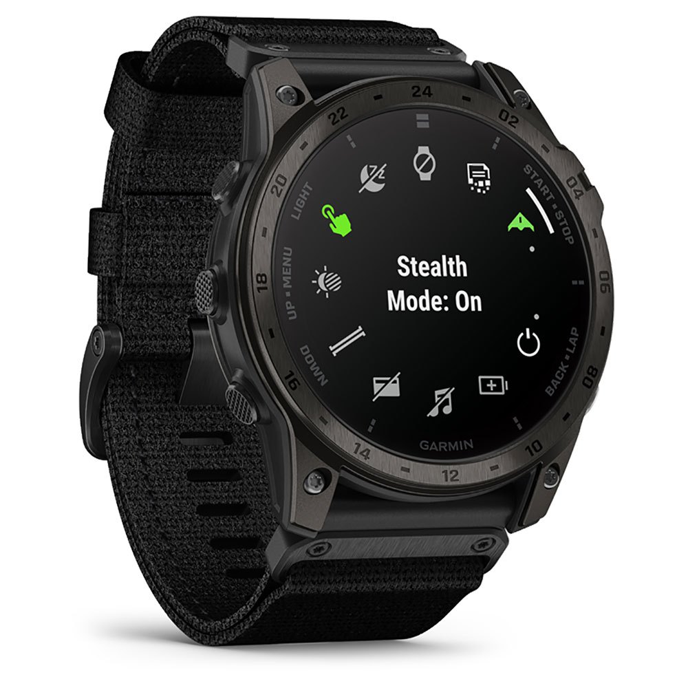 Đồng hồ thông minh Garmin tactix 7 (51 mm) AMOLED Edition - Hàng chính hãng