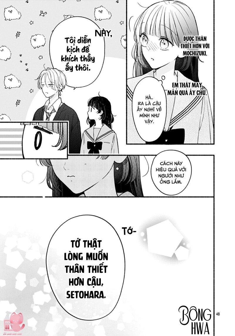 tháng ngày ngập sắc hồng cùng người chapter 1 48