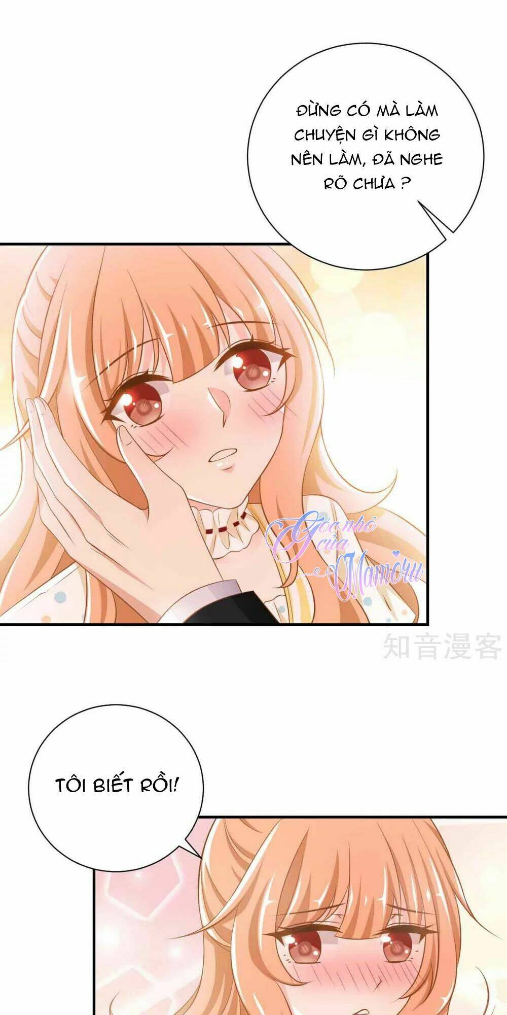 phụng tử thành hôn : tiên thê không được trốn chapter 5 27