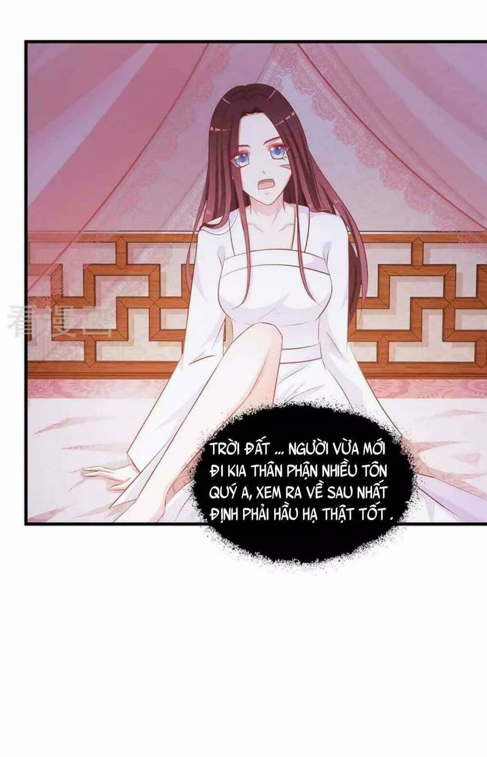 yêu nghiệt vương gia buông ta ra ! chapter 4 25