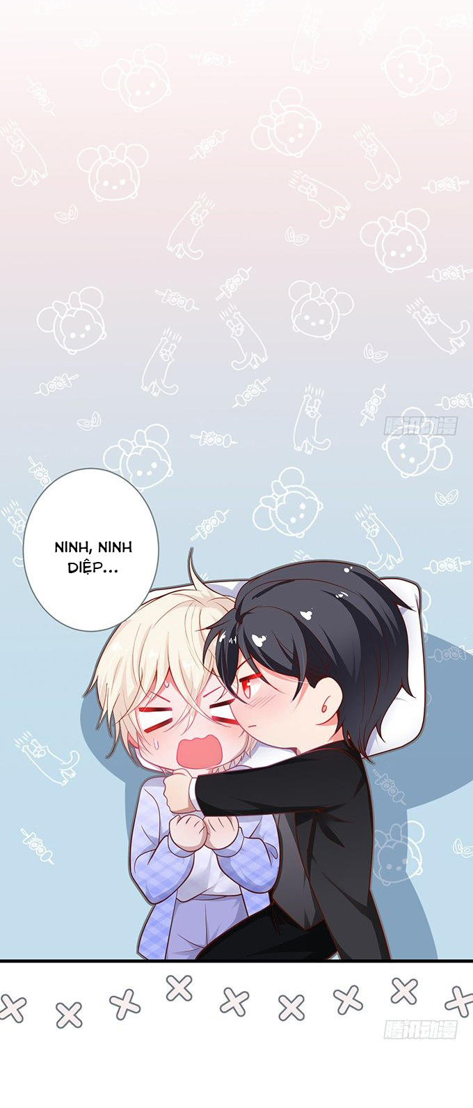 dưỡng khí chí mạng chapter 31 22