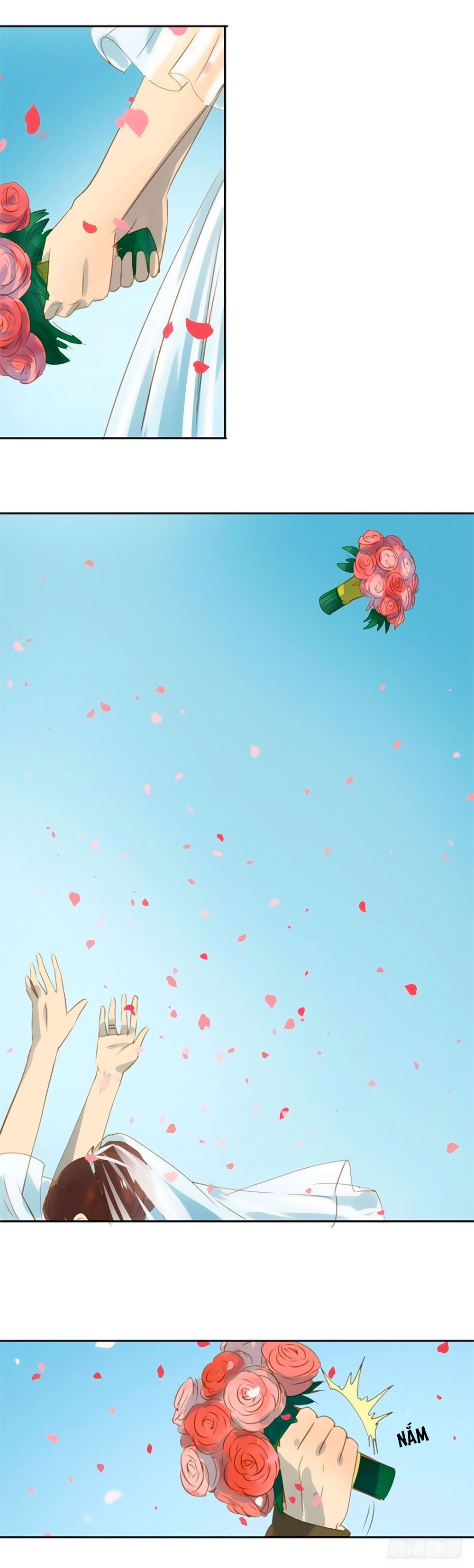 Tay Trái Nắm Tay Phải chapter 83 - Trang 12