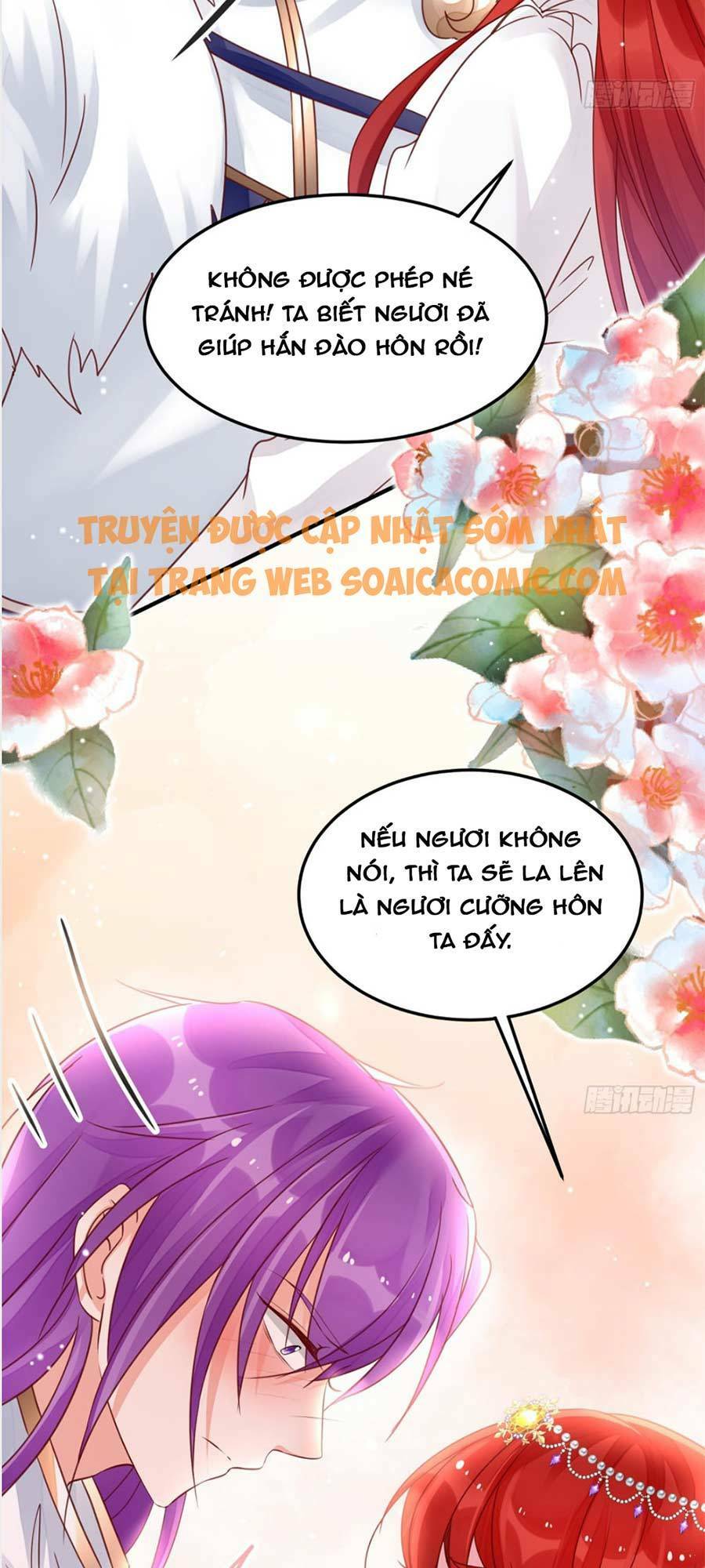 dã nam nhân đều muốn gả cho ta chapter 10 44