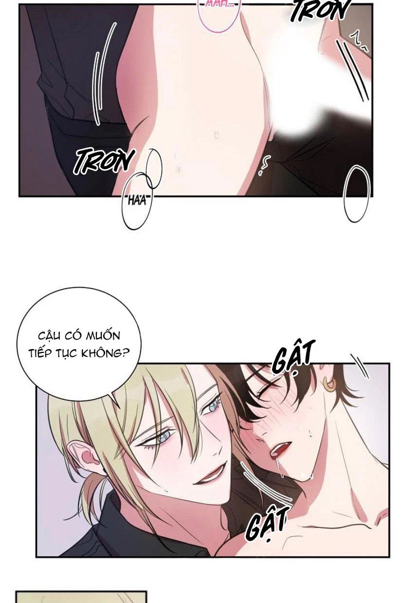 người tình dâm đãng của tôi chapter 21 43