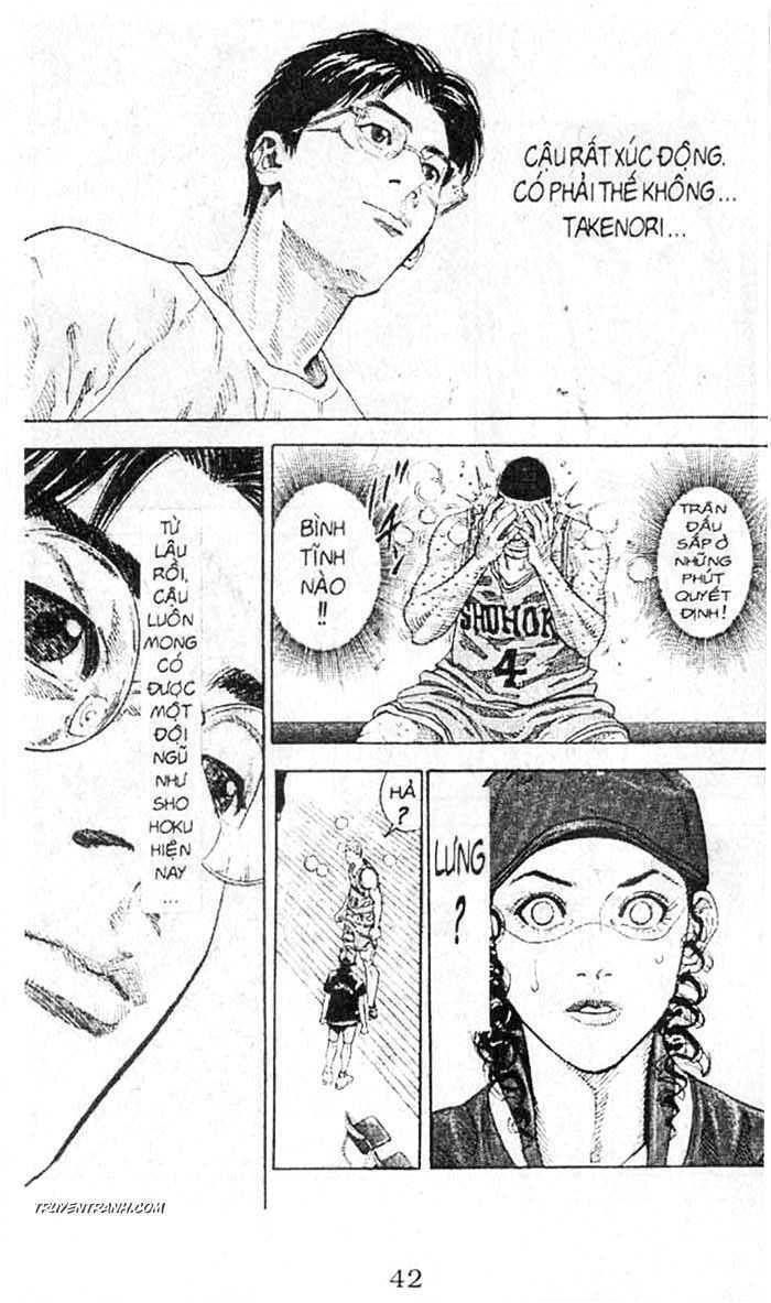 cao thủ bóng rổ chapter 266 18