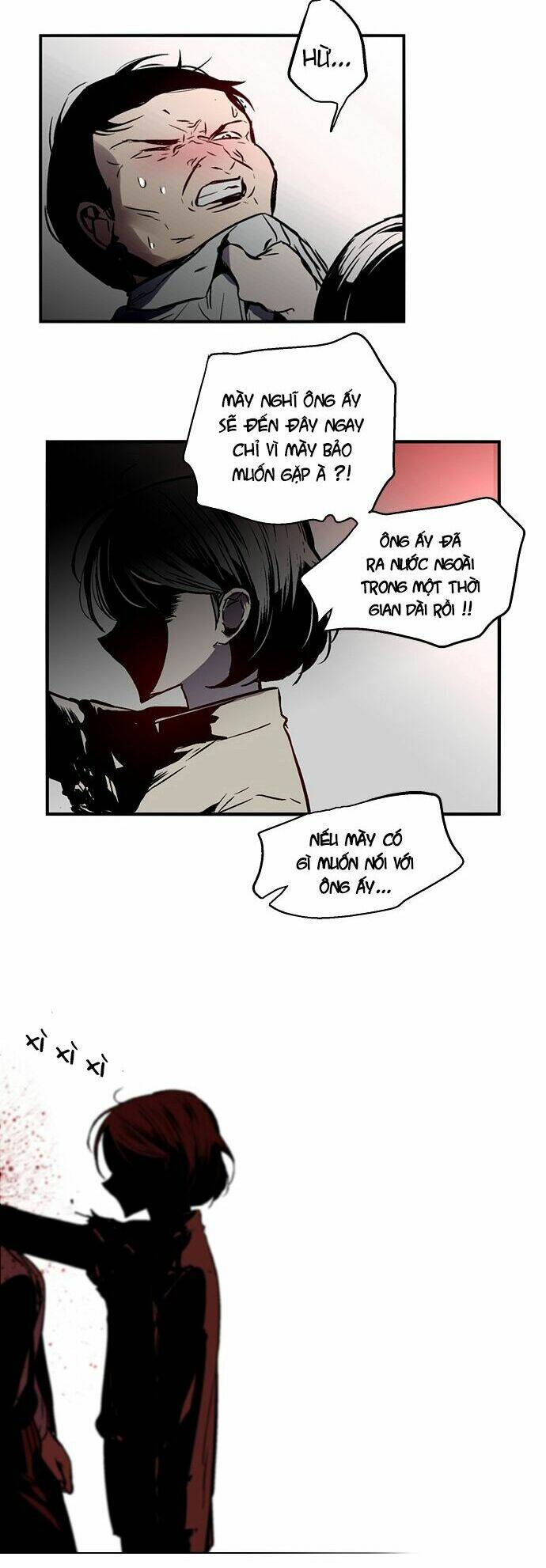 người máy hủy diệt chapter 95 29